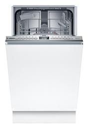 Bosch Πλήρως Εντοιχιζόμενο για 10 Σερβίτσια Π44.8xY81.5εκ.