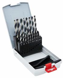 Bosch PointTeQ HSS με Κυλινδρικό Στέλεχος για Μέταλλο