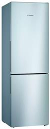 Bosch Ψυγειοκαταψύκτης 308lt Metal Look KGV36VLEAS