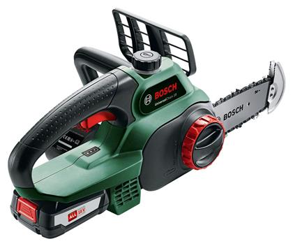 Bosch UniversalChain 18 Αλυσοπρίονο Μπαταρίας 1x2.5Ah 18V 3kg με Λάμα 13.5cm