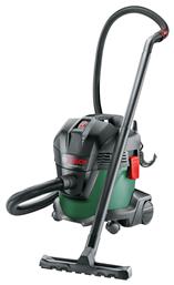 Bosch UniversalVac 15 Σκούπα Υγρών / Στερεών 1000W με Κάδο 15lt