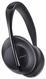 Bose 700 Ασύρματα / Ενσύρματα Over Ear Ακουστικά με 20 ώρες Λειτουργίας Μαύρα 794297-0100 από το Polihome