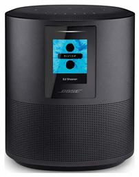 Bose Φορητό Ηχοσύστημα Home Speaker 500 με Bluetooth σε Μαύρο Χρώμα από το Polihome