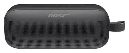 Bose Soundlink Flex Αδιάβροχο Ηχείο Bluetooth με Διάρκεια Μπαταρίας έως 12 ώρες Μαύρο από το Polihome