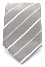 Boss Ανδρική Γραβάτα Μεταξωτή με Σχέδια