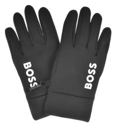 Boss Running Gloves Gen2 Ανδρικά Αθλητικά Γάντια Τρεξίματος από το Clodist