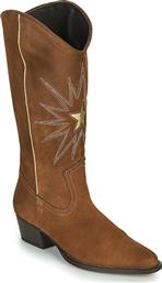 Μπότες για την πόλη Fericelli NISCOME ΣΤΕΛΕΧΟΣ: Δέρμα & ΕΠΕΝΔΥΣΗ: Δέρμα & ΕΣ. ΣΟΛΑ: Δέρμα & ΕΞ. ΣΟΛΑ: Συνθετικό