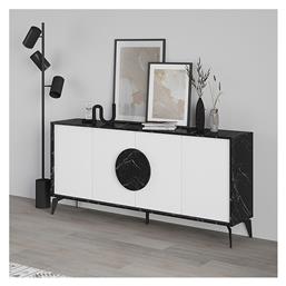 Μπουφές Gora Ξύλινος 180x35.6x82cm