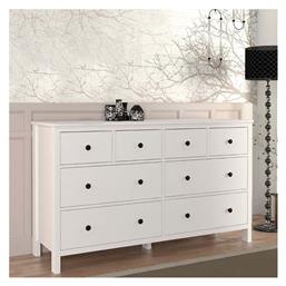 Μπουφές Sabina Ξύλινος με Συρτάρια 160x50x96cm