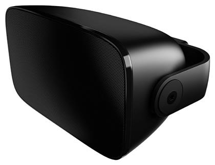 Bowers & Wilkins Ηχεία Εγκαταστάσεων για Τοποθέτηση σε Τοίχο AM-1 (Ζεύγος) σε Μαύρο Χρώμα