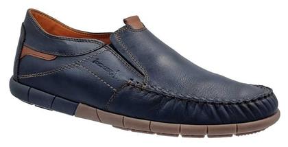 Boxer Ανδρικά Loafers σε Χρώμα