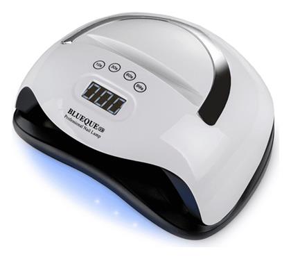 BQV9 Φουρνάκι Νυχιών UV / LED 168W Λευκό