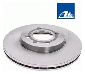 Brake Disc Audi A3 8p1 Ate 24012501451