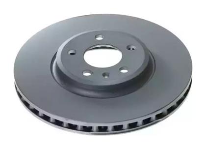 Brake Disc Audi A4 8k2 B8 Ate 24013001931