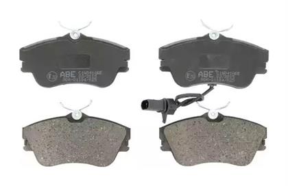 Brake Pads Vw Transporter Iv Bus 70xb 70xc 7db 7dw 7dk Ate 13046028382