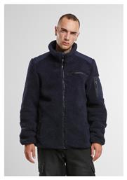 Brandit Ανδρική Ζακέτα Fleece Navy