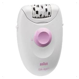 Braun Αποτριχωτική Μηχανή Epilator για Σώμα SE1170 από το Notos