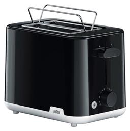 Braun HT 1010 Φρυγανιέρα 2 Θέσεων 900W
