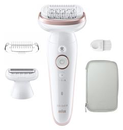 Braun Silk-epil 9 Αποτριχωτική Μηχανή Epilator για το Σώμα S71001370