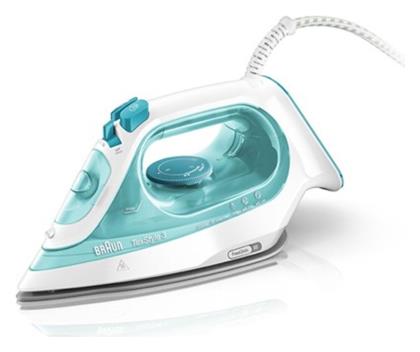 Braun TexStyle 3 SI 3041 GR SI3041GR 2350W με Συνεχόμενη Παροχή Ατμού 45gr/min