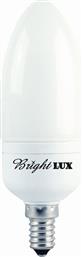 BrightLux Λάμπα Οικονομίας E14 11W