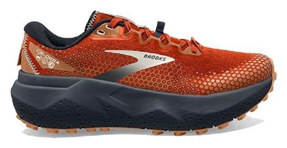 Brooks Caldera 6 Ανδρικά Αθλητικά Παπούτσια Running Κόκκινα από το MybrandShoes