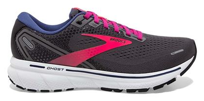 Brooks Ghost 14 Γυναικεία Αθλητικά Παπούτσια Running Γκρι