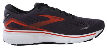 Brooks Ghost 15 Ανδρικά Αθλητικά Παπούτσια Running Γκρι