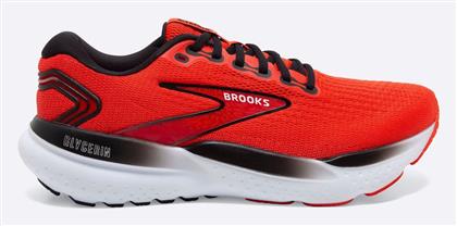 Brooks Glycerin 21 Ανδρικά Αθλητικά Παπούτσια Running Πορτοκαλί από το MybrandShoes