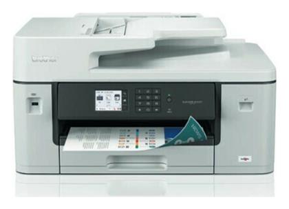 Brother Έγχρωμο Πολυμηχάνημα Inkjet