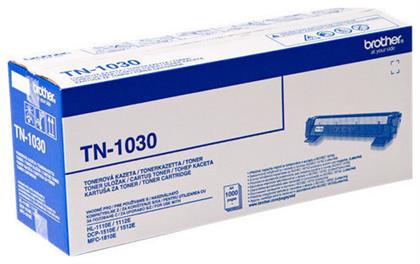 Brother TN-1030 Γνήσιο Toner Μαύρο