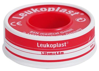 BSN Medical Leukoplast Υφασμάτινη Επιδεσμική Ταινία 1.25cm x 4.6m από το Pharm24