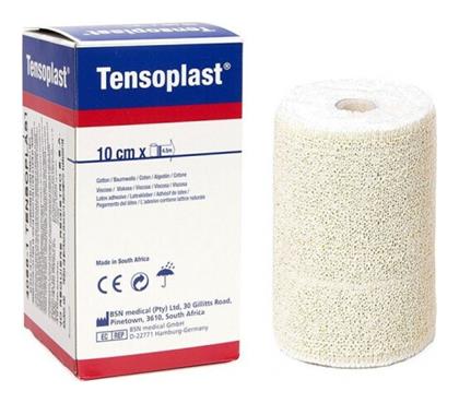 BSN Medical Tensoplast Ελαστικός Αυτοκόλλητος Επίδεσμος 10cm x 4.5m από το Pharm24