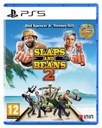 Bud Spencer & Terence Hill - Slaps and Beans 2