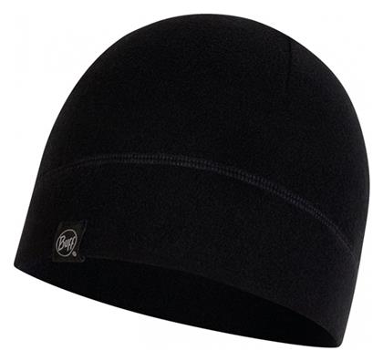 Buff Beanie Ανδρικός Fleece Σκούφος σε Μαύρο χρώμα