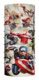 Buff Superheroes Original The Avengers Multi Αθλητικό Περιλαίμιο Πολύχρωμο από το Plus4u