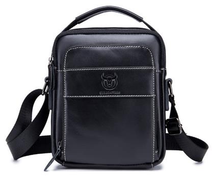 Bull Captain DJB-888 Black από το CardinalBags