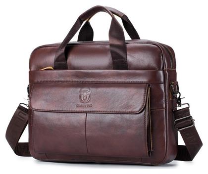 Bull Captain GWB-046 Brown από το CardinalBags