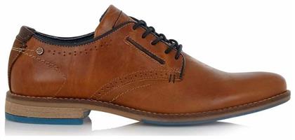 Bullboxer Δερμάτινα Ανδρικά Casual Παπούτσια Ταμπά