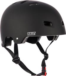 Bullet Deluxe Helmet Black