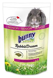 Bunny Nature Τροφή για Κουνέλι με Ξηρούς Καρπούς Rabbit Dream Senior 4kg από το Plus4u