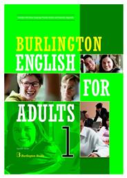 Burlington English for Adults 1 Student 's Book από το Ianos