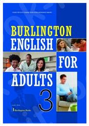 Burlington English for Adults 3 Student 's Book από το Ianos