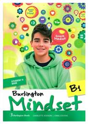 Burlington Mindset B1, Student's Book