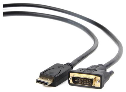 Cablexpert Cable DVI-D male - DisplayPort male 1.8m (CC-DPM-DVIM-6)