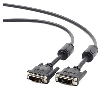 Cablexpert Cable DVI-D male - DVI-D male 1.8m (CC-DVI2-BK-6)