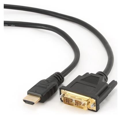 Cablexpert Cable DVI-D male - HDMI male 3m (CC-HDMI-DVI-10)