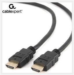 Cablexpert HDMI 2.0 Cable HDMI male - HDMI male 0.5m Μαύρο