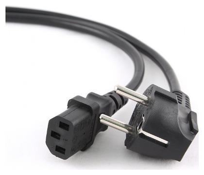 Cablexpert Schuko - IEC C13 Cable 1.8m Μαύρο (PC-186-VDE)