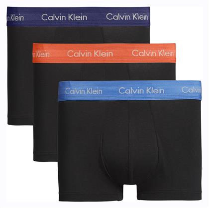 Calvin Klein Ανδρικά Μποξεράκια Μαύρα 3Pack